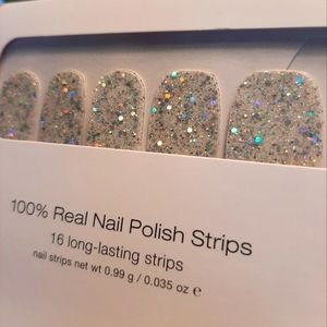 Color Street "Shangri-La" Nail Polish Strips